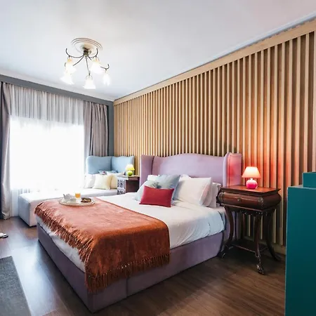 Ladadika Design, Philian And * Thessaloniki