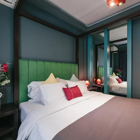 Apartment Ladadika Design, Philian And Thessaloniki