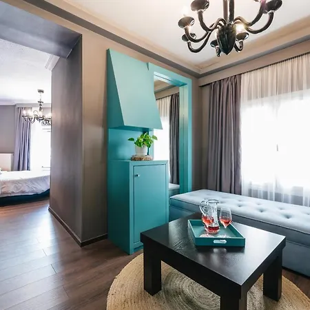 Ladadika Design, Philian And Διαμέρισμα *