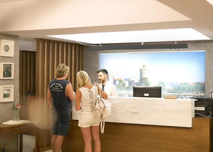 Appartement Ladadika Design, Philian And Thessalonique