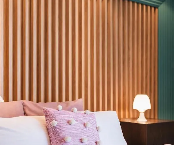 Appartement Ladadika Design, Philian And *