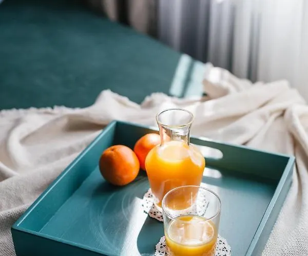 Apartamento Ladadika Design, Philian And *