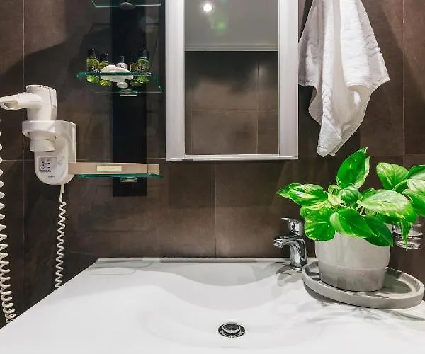 Apartamento Ladadika Design, Philian And