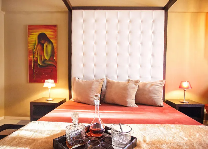 Appartement Ladadika Design, Philian And Thessalonique