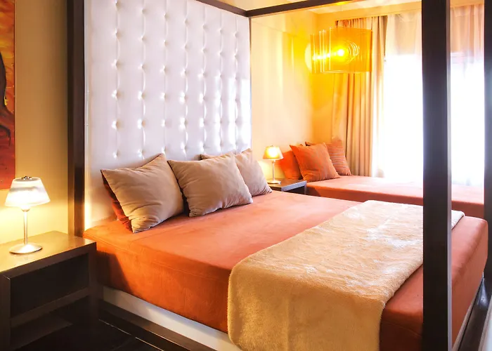 Appartement Ladadika Design, Philian And Thessalonique