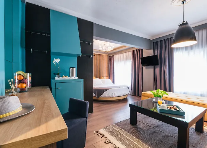 Appartement Ladadika Design, Philian And *