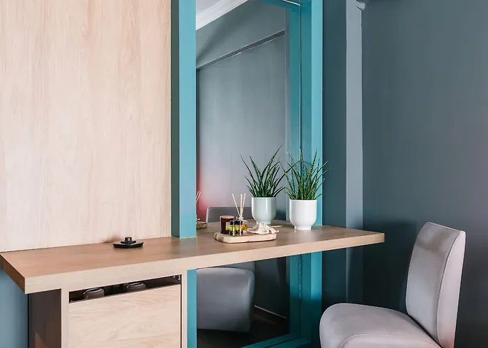 شقة Ladadika Design, Philian And *