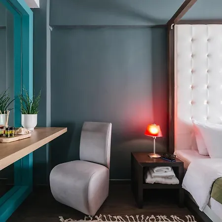 Ladadika Design, Philian Hotels&resorts