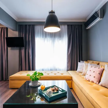 Ladadika Design, Philian And Апартаменты