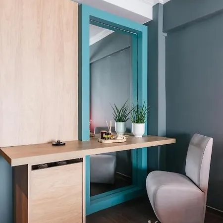 Апартаменты Ladadika Design, Philian And Салоники
