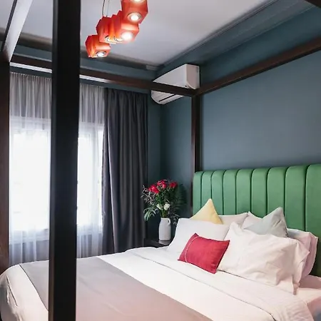 Ladadika Design, Philian Hotels&resorts *