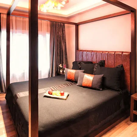Ladadika Design, Philian Hotels&resorts