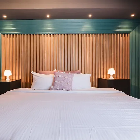 Ladadika Design, Philian Hotels&resorts *