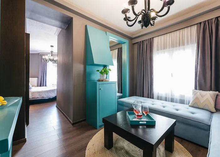 Ladadika Design, Philian And * Selanik